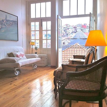 Historical Porto Apartment Pokoj fotografie