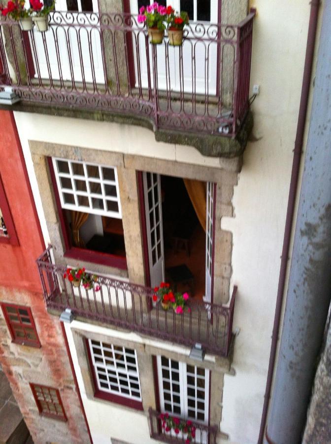 Historical Porto Apartment Pokoj fotografie