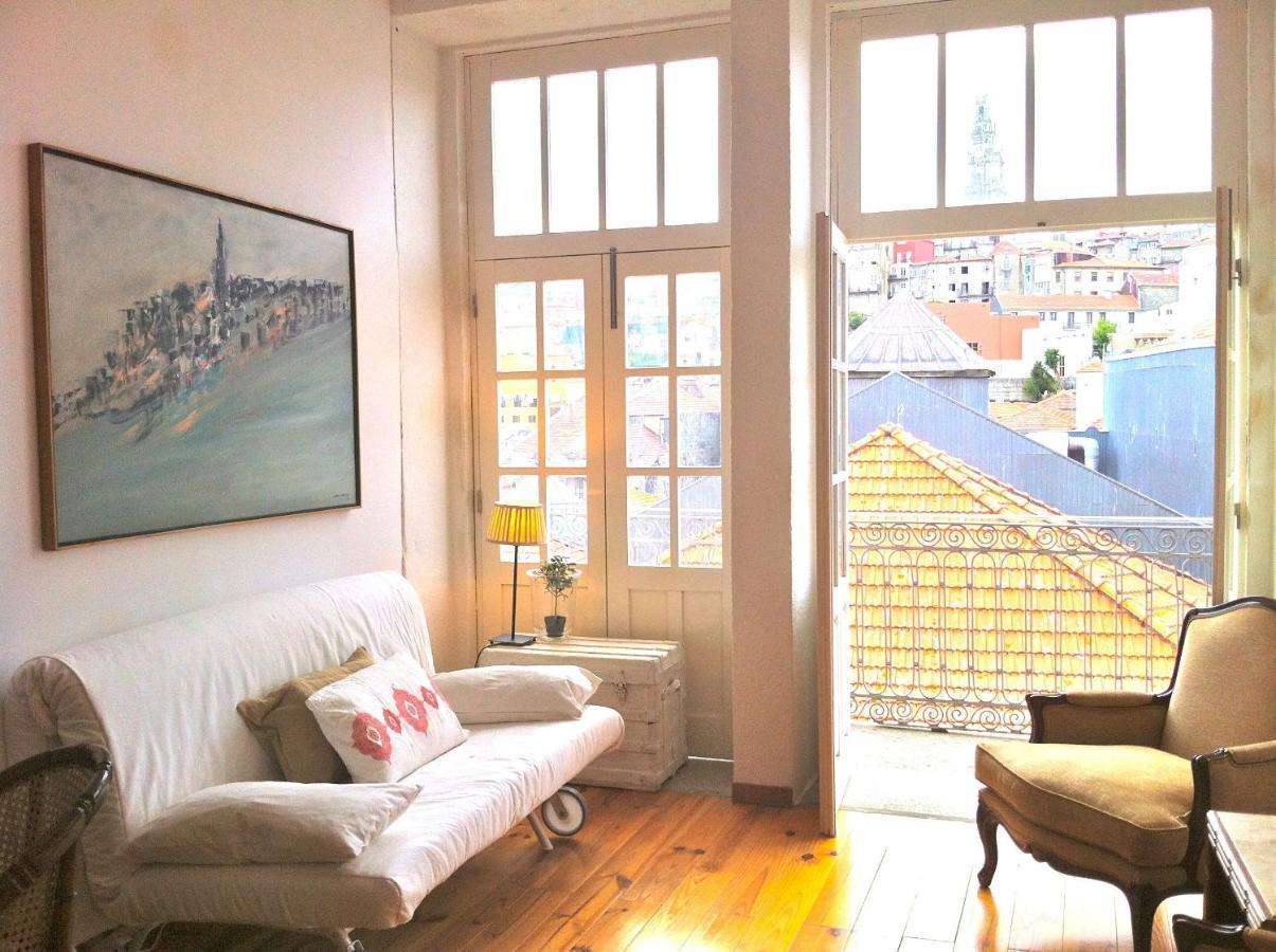 Historical Porto Apartment Pokoj fotografie
