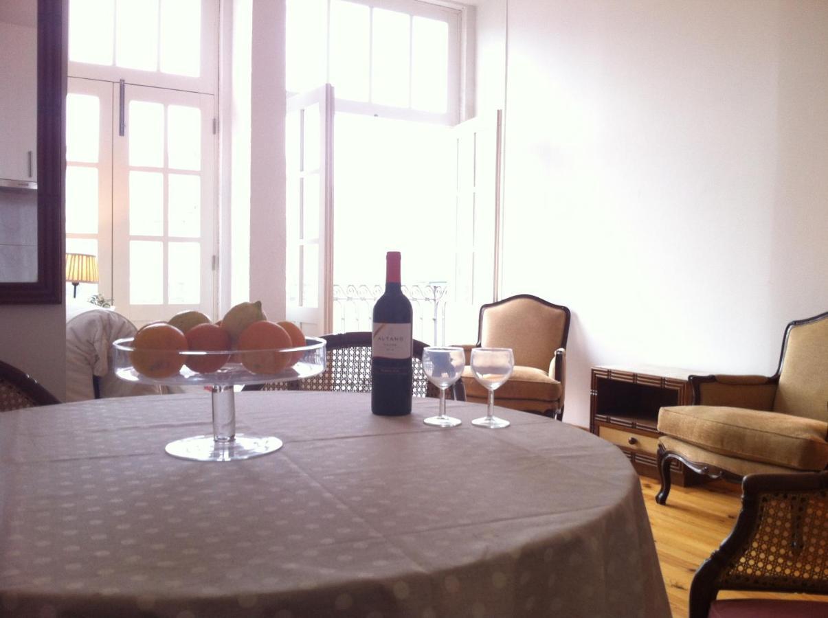 Historical Porto Apartment Pokoj fotografie
