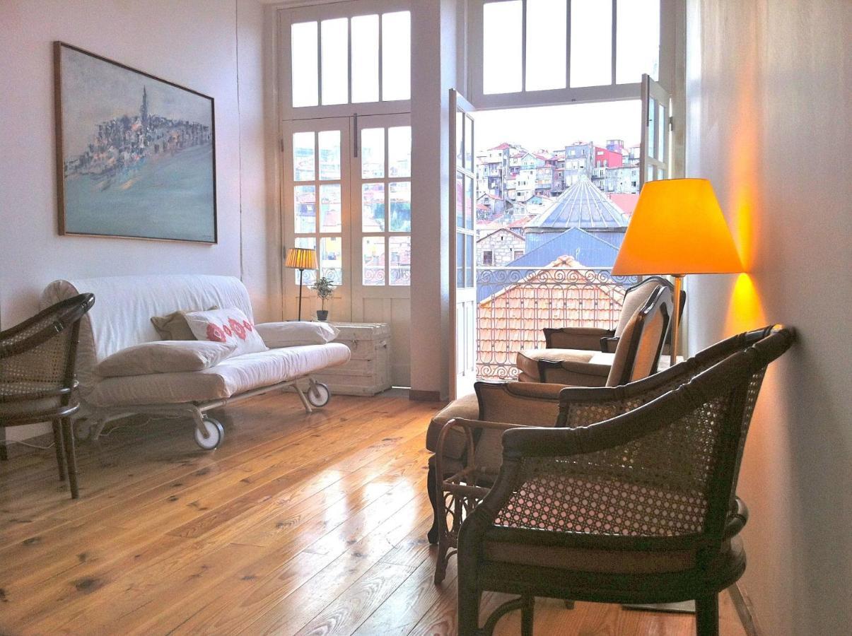 Historical Porto Apartment Pokoj fotografie