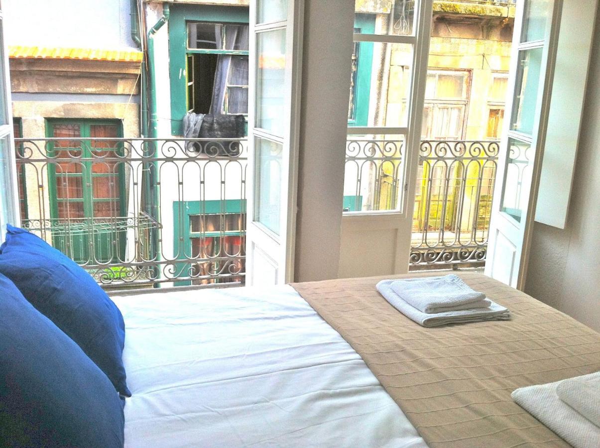 Historical Porto Apartment Pokoj fotografie