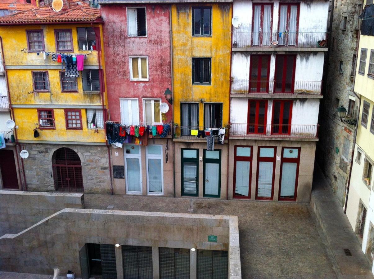 Historical Porto Apartment Pokoj fotografie