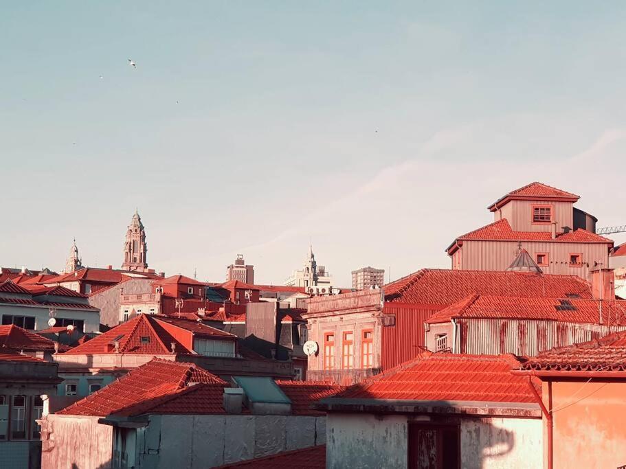 Historical Porto Apartment Exteriér fotografie