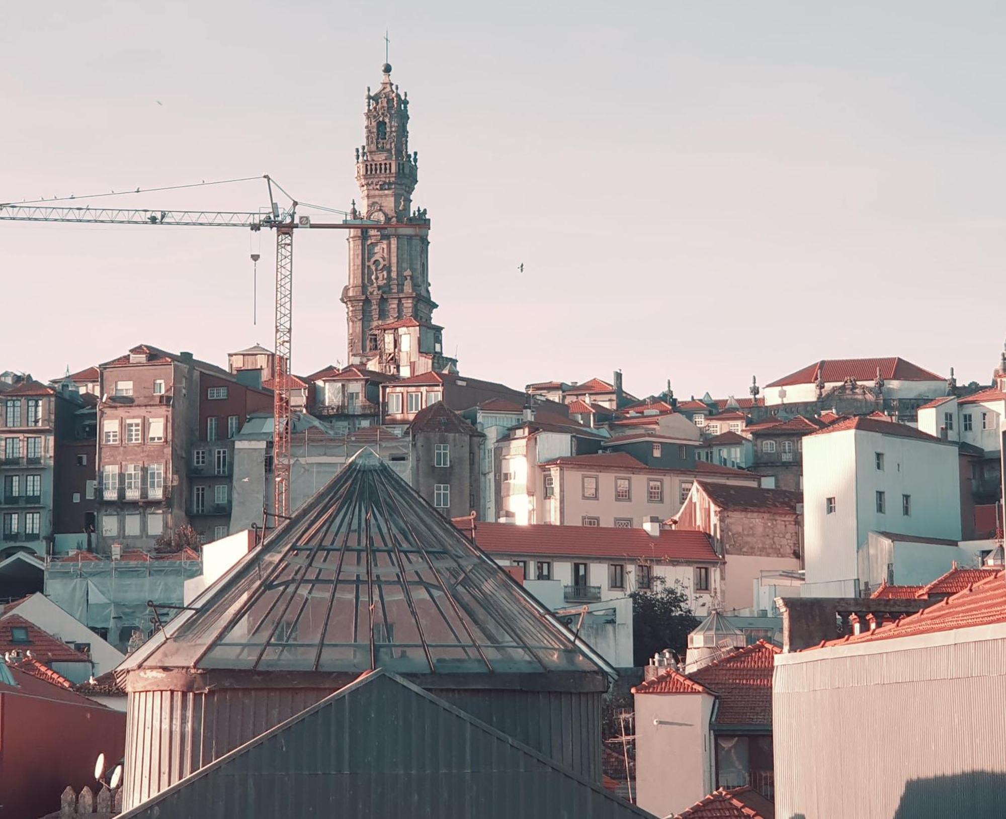 Historical Porto Apartment Pokoj fotografie