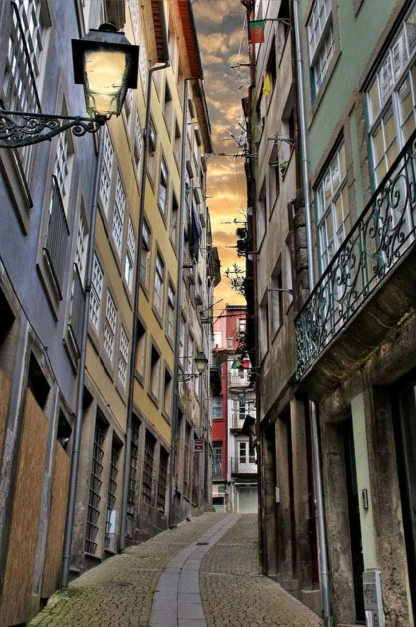 Historical Porto Apartment Exteriér fotografie
