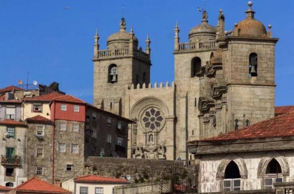 Historical Porto Apartment Exteriér fotografie